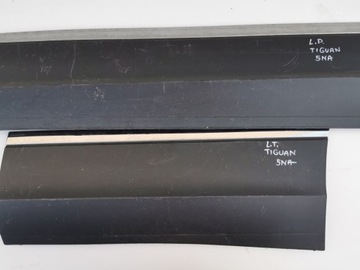 фото thumb №10, Планка дверь левый перед левый зад vw tiguan 5na