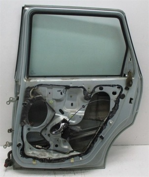 фото thumb №7, Двері праві зад комплектні focus mk1 рестайлінг універсал u2