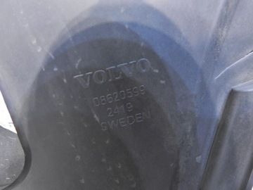 фото thumb №8, Бампер задний зад 455-16 volvo xc90 i 08620599