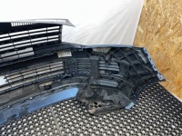 Бампер перед передній під  pdc решітка радіатора vw transporter t6 multivan 2015- Зі Шроту, фото thumb