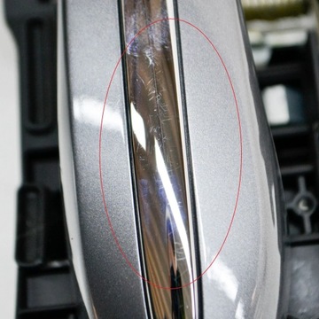 фото thumb №9, Bmw 5 f10 f11 2015 права сторона ручка зовнішня двері задніх