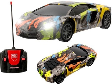 RC АВТОМОБИЛЬ RC АВТОМОБИЛЬ СВЕТОДИОДНЫЕ ФОНАРИ