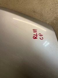 фото thumb №2, Капот крышка двигателя renault laguna iii 3 coupe