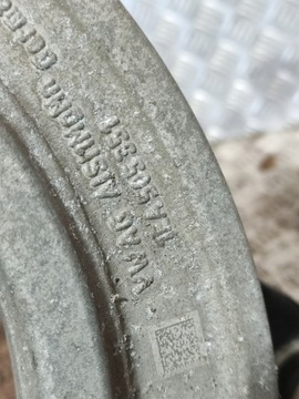 фото thumb №10, Vw volkswagen id4 id.4 поворотна опора важіль лівий зад ліва задня підвішування