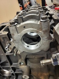 фото thumb №12, Ford ranger iv v 11-22 3.2 tdci 200km sa2r блок двигателя dół голый do шлифовки