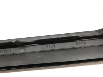 фото thumb №11, Правая планка накладка стёкла передний bmw x5 g05 223598-11 7463528