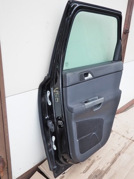 фото thumb №7, Volvo v50 стекло боковая дверь правый зад задняя правая оригинал