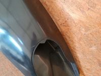 фото thumb №9, Крыло правый перед волокно углеродный porsche cayman boxster