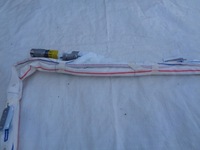 фото thumb №3, Suzuki swift mk8 2017- air bag шторка безпеки права