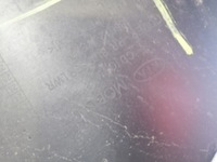 фото thumb №10, Kia xceed x-ceed бампер спойлер задня