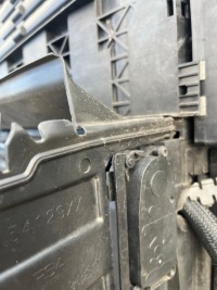 фото thumb №9, Peugeot 5008 iii c5 aircross 1.2 hybrid комплект радіатор жалюзі 9836055280