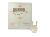 фото thumb №1, Honda civic vii 01-05 кліпса кронштейн підпори капот