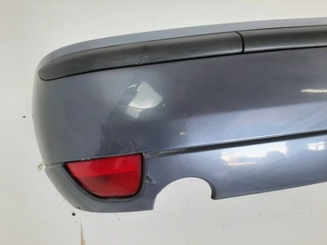 фото thumb №9, Ford focus mk1 рестайлінг 1.8tdci 05r бампер зад код k1