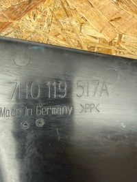 фото thumb №9, Захист верхній акумулятор vw t5 przed lift 7h0119517a