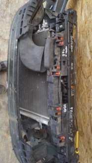 фото thumb №8, Opel astra j передняя панель 1.6b d919