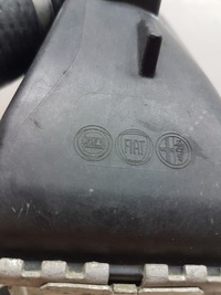 фото thumb №9, Fiat 500 07-14 1.3 multijet радіатор інтеркулер