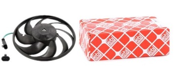 фото thumb №1, Вентилятор радіатор opel corsa c x01 1.0 f08 f68