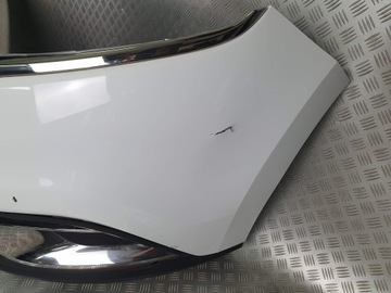 фото thumb №11, Renault espace 5 v рестайлінг решітка радіатора решітка led бампер переднє перед лампа