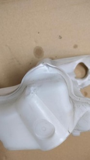 фото thumb №6, Бачок омывателя renault clio v captur ii оригинал