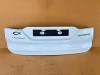 фото thumb №1, Накладка крышки задняя ford mondeo mk5 kombi