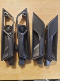 фото thumb №1, Ручка внутрішня fabia iii ліва лівий перед передня