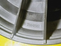 фото thumb №6, Подача воздуха вентилятор mini cooper r50 w964292z nr442