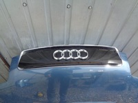 фото thumb №5, Капот перед передняя крышка двигателя решётка радиатора решётка радиатора audi a2 99- лак: lz5r