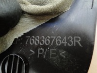 фото thumb №7, Espace v захист обшивка порога права 768367643r