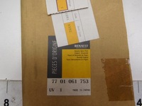 фото thumb №6, Прокладка колектор впускний espace 7701061753