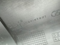 фото thumb №12, Audi q2 16r- спойлер накладка бампера задня задній 81a807521l