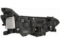 фото thumb №2, Лампа фара лівий valeo 046758