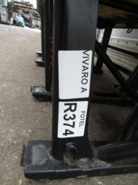 фото thumb №12, Trafic vivaro ii заднее сиденье сиденья ii ряд 06-