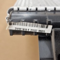 Радіатор двигуна renault twingo smart forfour fortwo в Україні, фото thumb