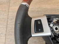 фото thumb №6, Jeep grand cherokee wk 08-10 рестайлинг руль дерево