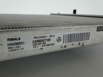 фото thumb №7, Mercedes cls 257 радиаторов воды a0995007100