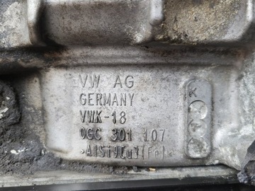 фото thumb №12, Коробка передач коробки передач автоматична dsg ual seat ateca 2.0 tfsi 4x4 4motion оригінальний номер eu