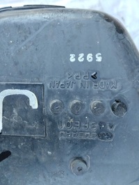 фото thumb №6, Резонатор воздуха subaru impreza ii gd forester ii sg 2.0 b boxer