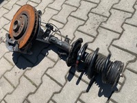 фото thumb №8, Renault scenic iv mcperson правый kompletny поворотный кулак рычаг