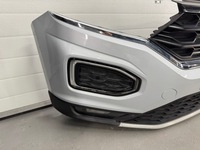 фото thumb №9, Kompletny перед капот бампер лампи крила vw t-roc troc i