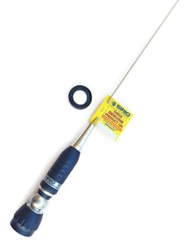 SIRIO TURBO 1000 PL с шарниром 115 см.
