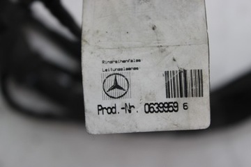 фото thumb №6, Mercedes w204 жгут двигателя 0639959