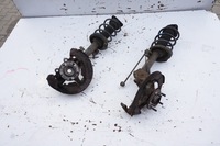 фото thumb №1, Поворотний кулак лівий перед volvo c70 ii 2 2.5 t5