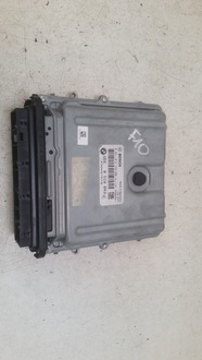 фото thumb №1, Бортовий комп'ютер двигуна 8510643 bmw f10 530