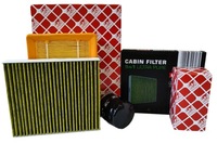 фото thumb №1, Skoda rapid 2015-2019 1.4 tdi 90km дизель cusb фільтри набір