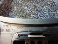 фото thumb №7, Рамка захист домкрата передач fiat panda 3 iii 2012-