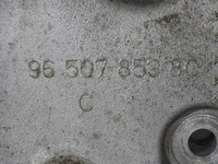 фото thumb №12, Peugeot 407 підрамник підрамник перед 9650785380