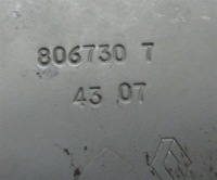 фото thumb №2, Корпус распределительного вала renault trafic ii 2.0 dci 8067307