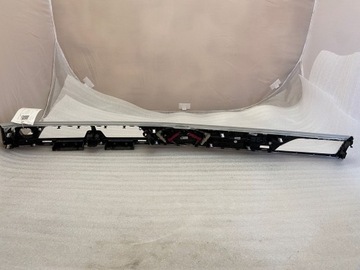 фото thumb №8, Bmw 7 g11 g12 рамка бардачка панелі розподільчої