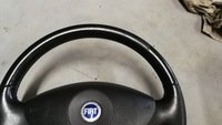 фото thumb №5, Руль кожа мультифункция fiat stilo 01-07