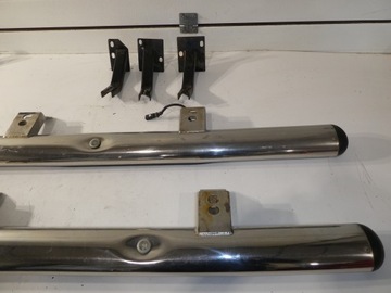 фото thumb №13, Vw amarok поріг труби пороги градус хром 2h6071691